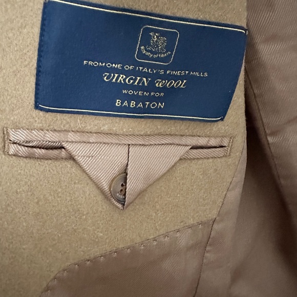 Aritzia Babaton wool coat - Picture 3 of 6